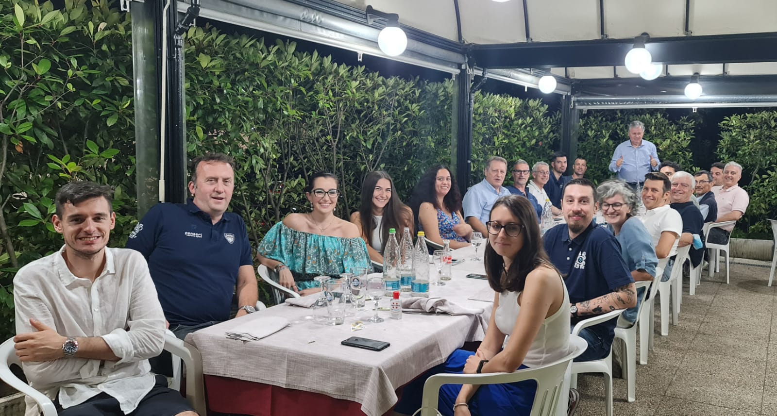 Cena staff