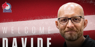 Davide Grigoletto nuovo team performance coach dei biancorossi