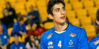 Caneschi è un nuovo giocatore biancorosso