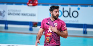 Rinnovo a tutto campo per Enrico Zorzi Enrico Zorzi confermato Delta Volley