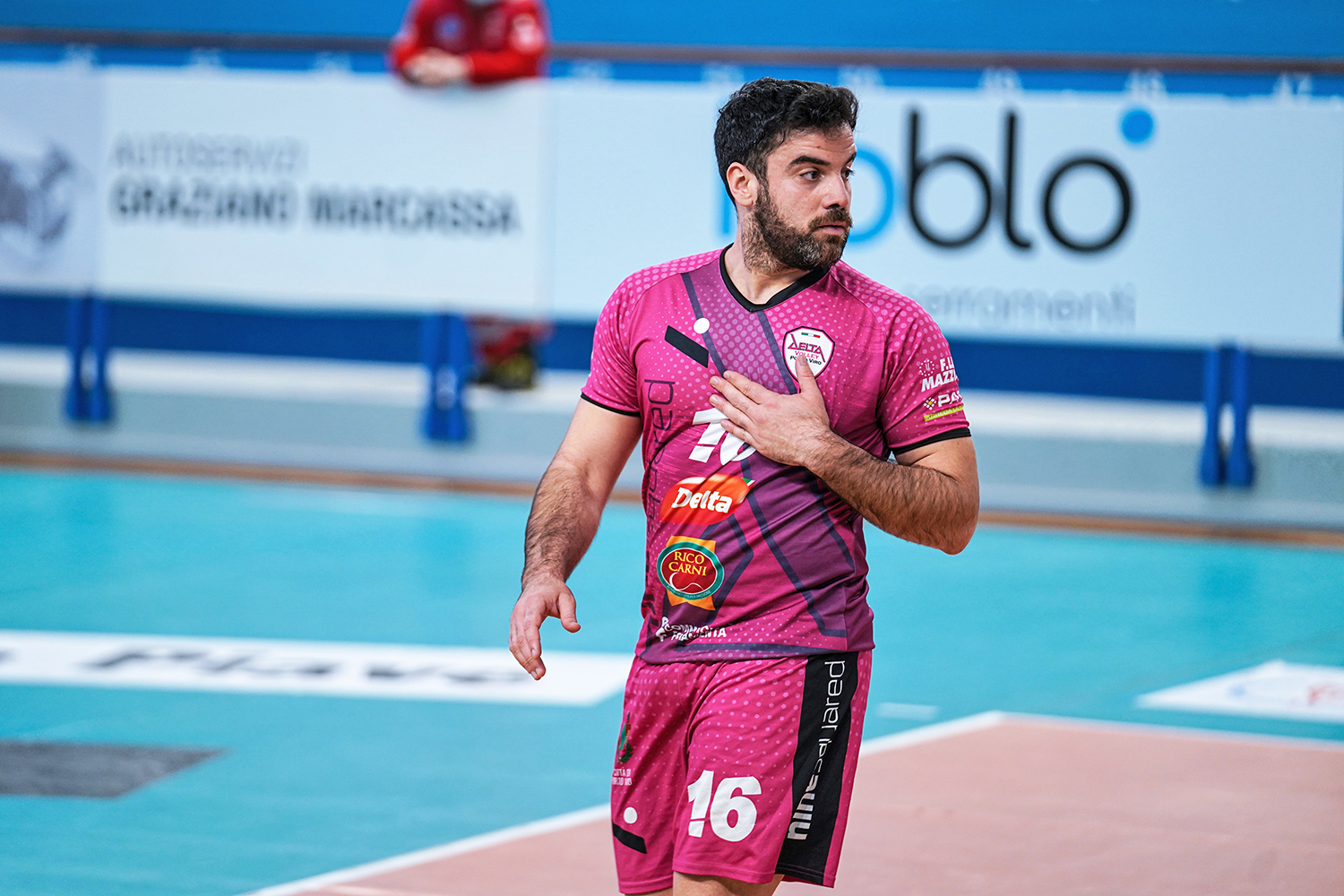 Enrico Zorzi confermato Delta Volley Enrico Zorzi confermato Delta Volley