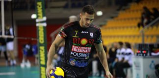 Gran colpo di mercato per la Prisma: arriva lo schiacciatore João Rafael