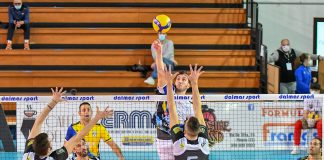 Giulio Romagnoli nuovo centrale Delta Volley