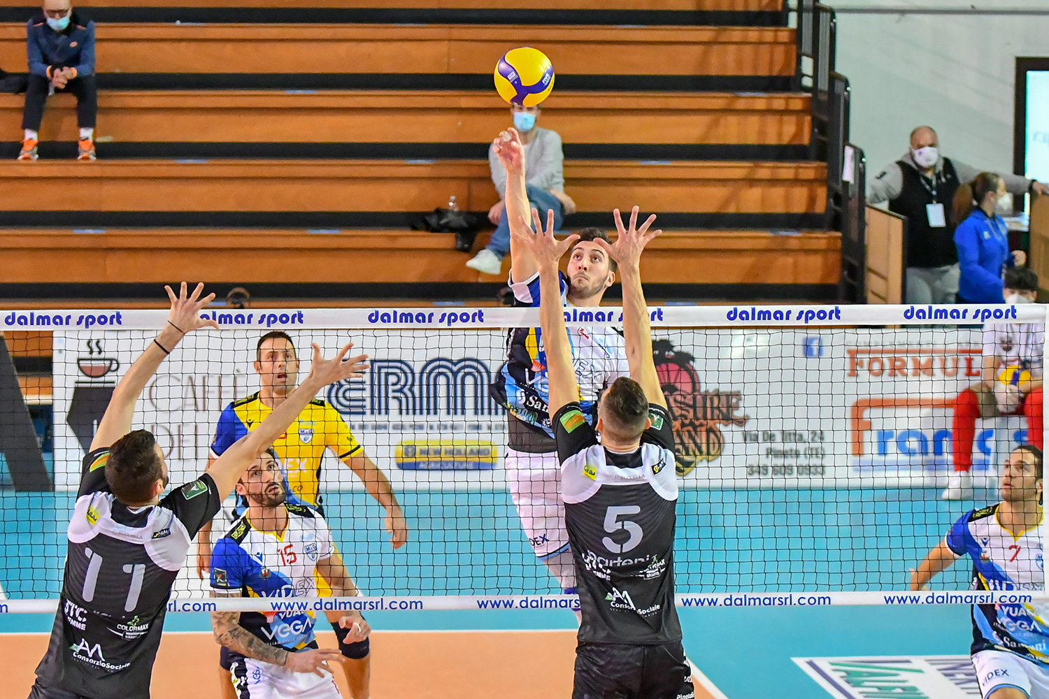 Giulio Romagnoli nuovo centrale Delta Volley Giulio Romagnoli nuovo centrale Delta Volley