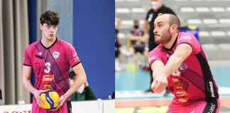 Tiozzo-Penzo, un duo di Chioggia per completare il roster Lorenzo Tiozzo-Matteo Penzo