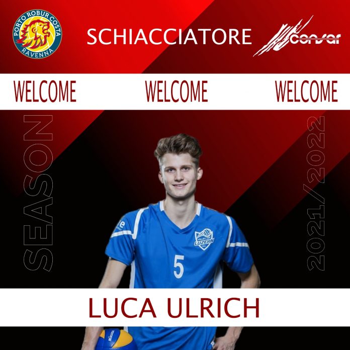 Luca Ulrich