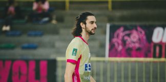 Piazza presente! Il capitano primo annuncio della Gamma Chimica