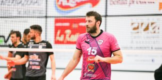 Matteo Sperandio confermato Delta Volley