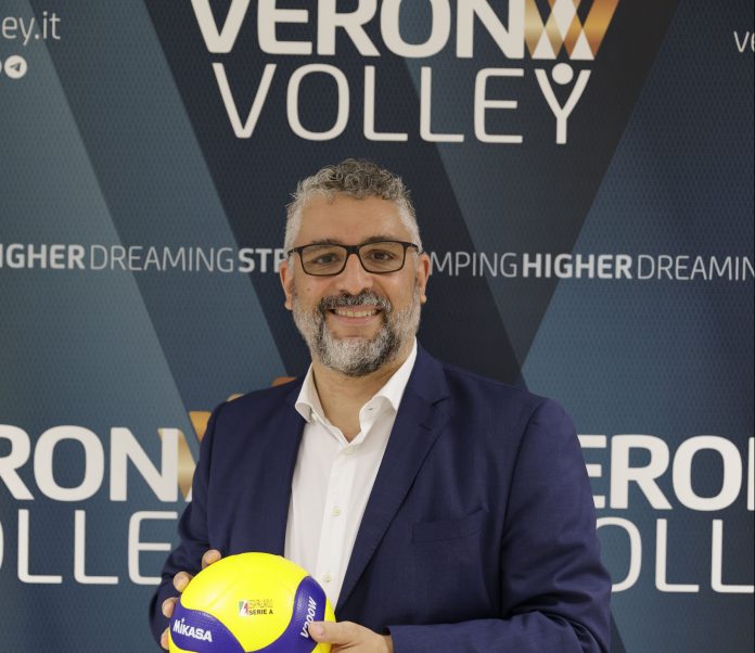 Gian Andrea Marchesi Verona Volley