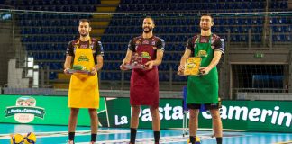 La Pasta di Camerino e la Lube Volley ancora insieme
