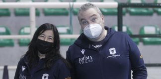 Francesco Alfatti ed Antonella Petri confermati nello staff fisioterapico della Emma Villas Aubay Siena