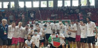 Diavoli – Powervolley di nuovo sul tetto d’Italia! È scudetto Under 15