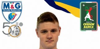 Bomba in diagonale: arriva Rasmus Breuning Nielsen!