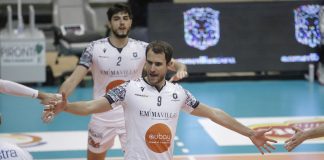 Rocco Barone nuovo acquisto Delta Volley
