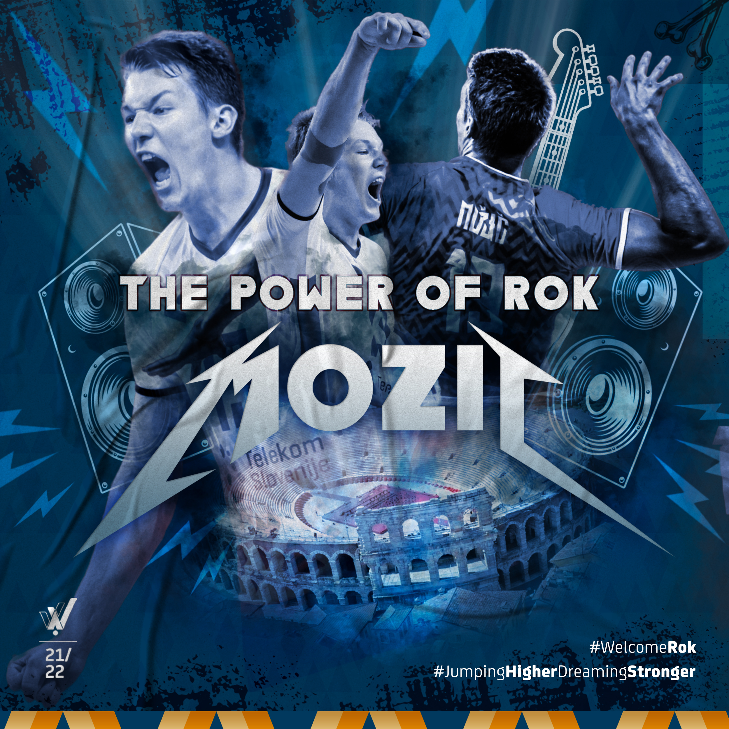 Rok-Mozic-Verona-Volley Rok-Mozic-Verona-Volley
