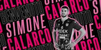 Colpo grosso in posto 2: a Brugherio l’opposto d’esperienza Simone Calarco
