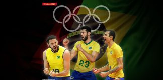 Olimpiade di Tokyo al via: occhi puntati sui brasiliani della Tonno Callipo