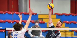 Che colpo per la Moaconcept! Arriva ad Ortona l’opposto Andrea Santangelo
