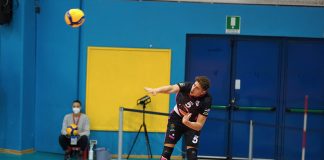 Simone Marzolla confermato Delta Volley