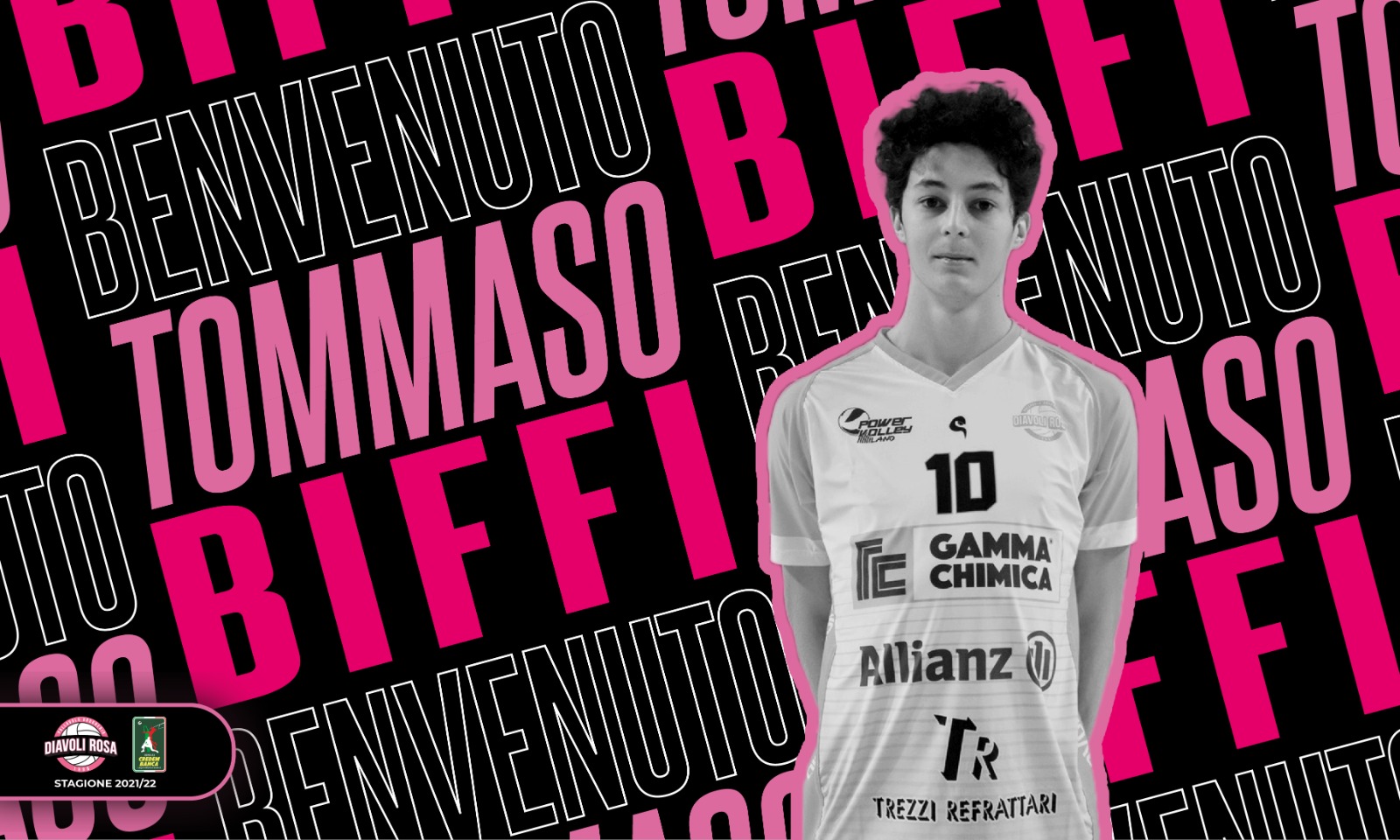 TOMMASO BIFFI