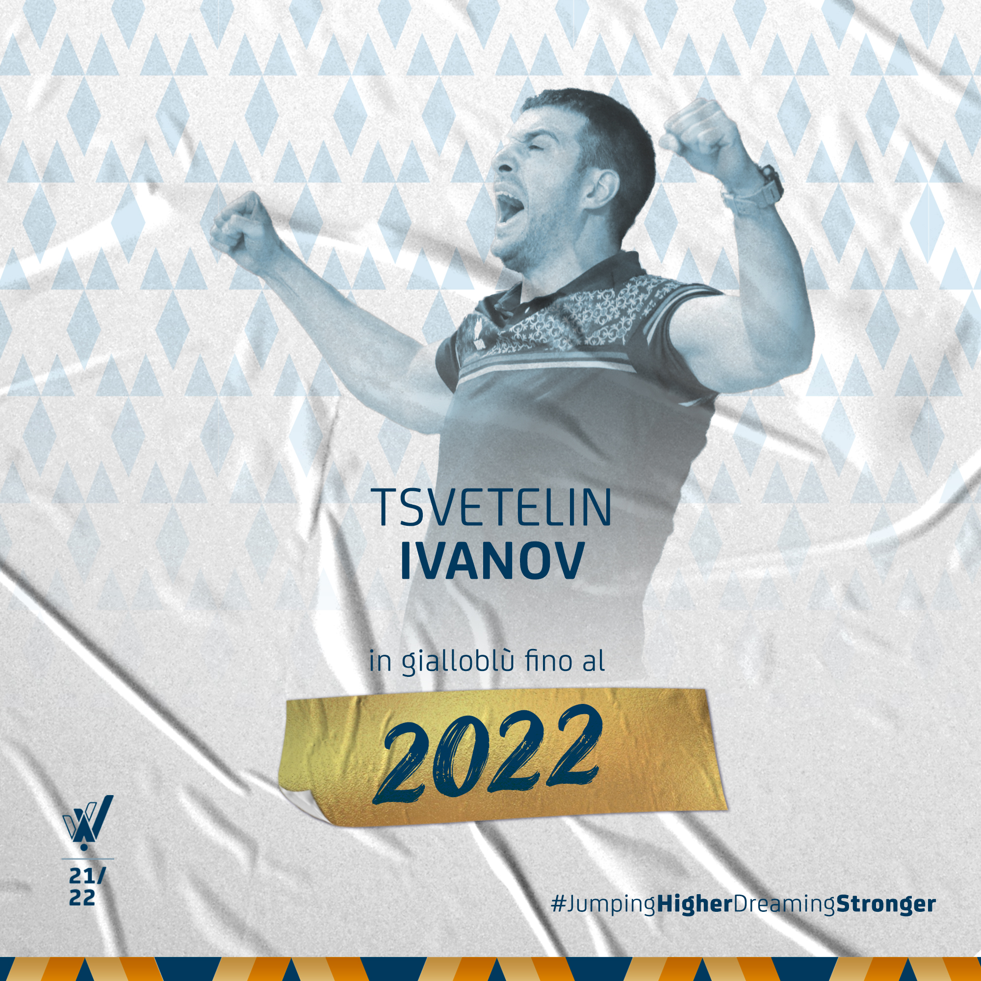Tsvetelin Ivanov Verona Volley Tsvetelin Ivanov Verona Volley