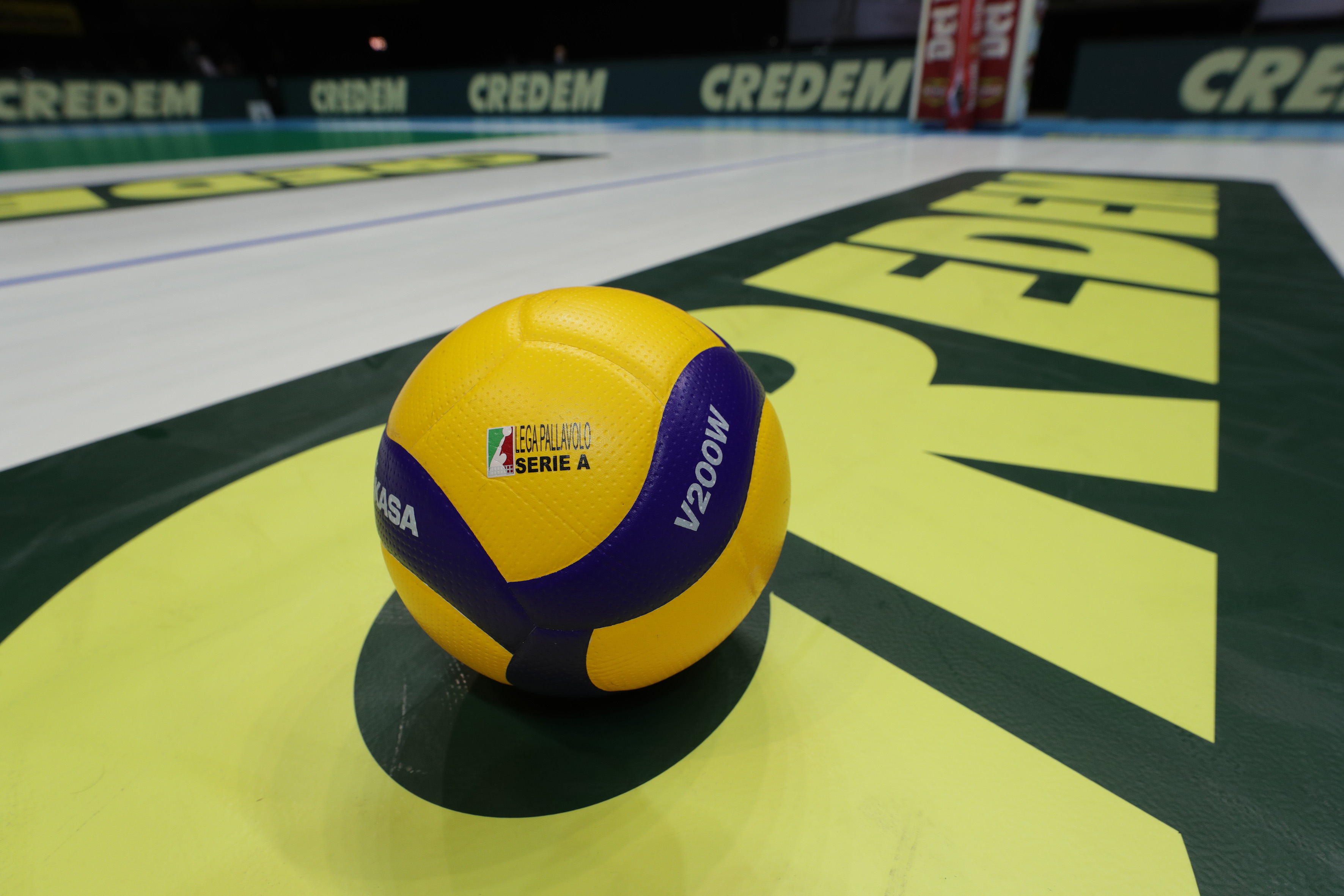 RAVENNA 30/01/2021. VOLLEY PALLAVOLO. Del Monte Coppa Italia Superlega 2021.
Cucine Lube Civitanova - Leo Shoes Modena.