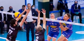 Tuscania Volley, Federico Menichetti confermato al centro dell’attacco