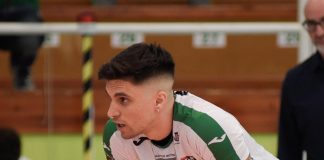 Arienti completa il reparto centrali della New Mater Volley Castellana