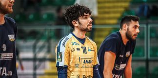 Scelti i numeri di maglia del roster 2021/2022