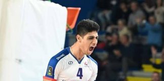 Ivan Zanettin chiude il mercato della New Mater Volley Castellana