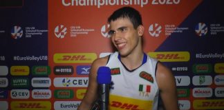 Maury’s Com Cavi Tuscania scatenata, in posto 2 arriva il neo campione europeo U18 Francesco Quagliozzi