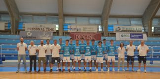 DEFINITO IL CALENDARIO DEGLI ALLENAMENTI CONGIUNTI DEL VTC