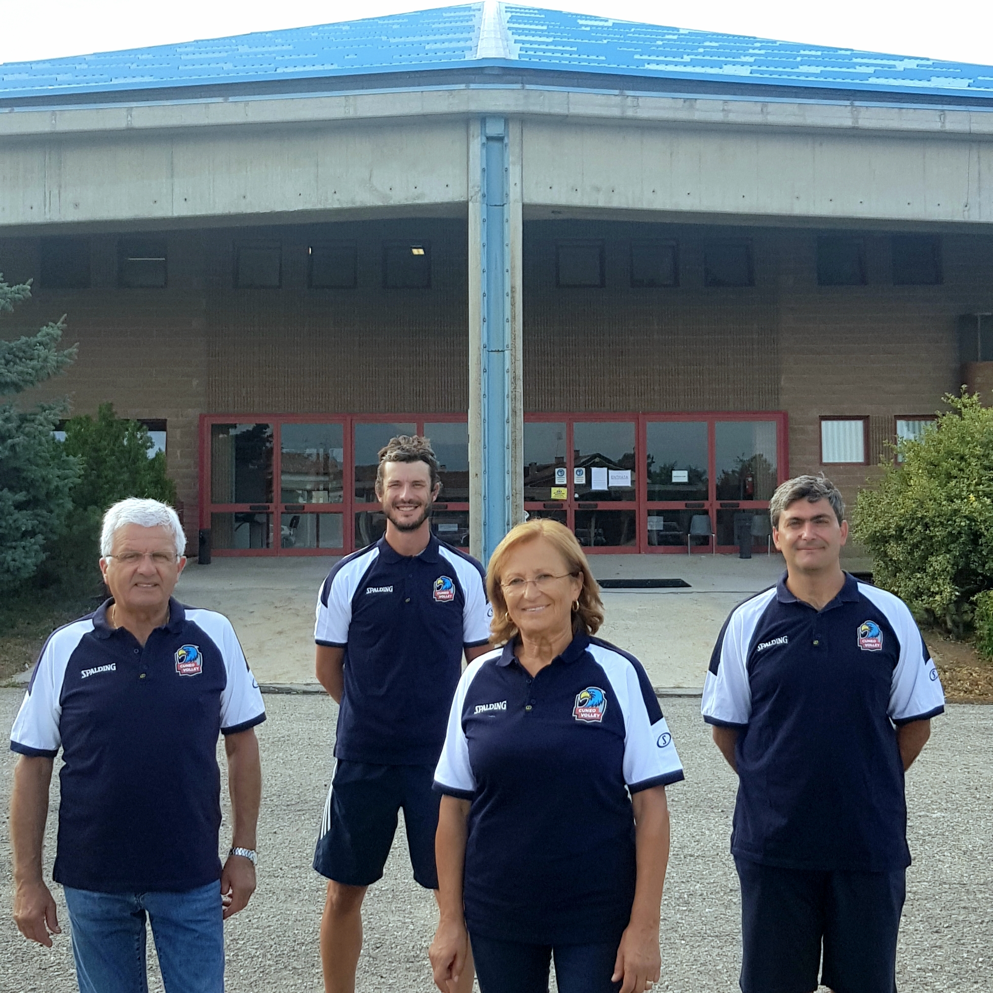 Staff palazzetto