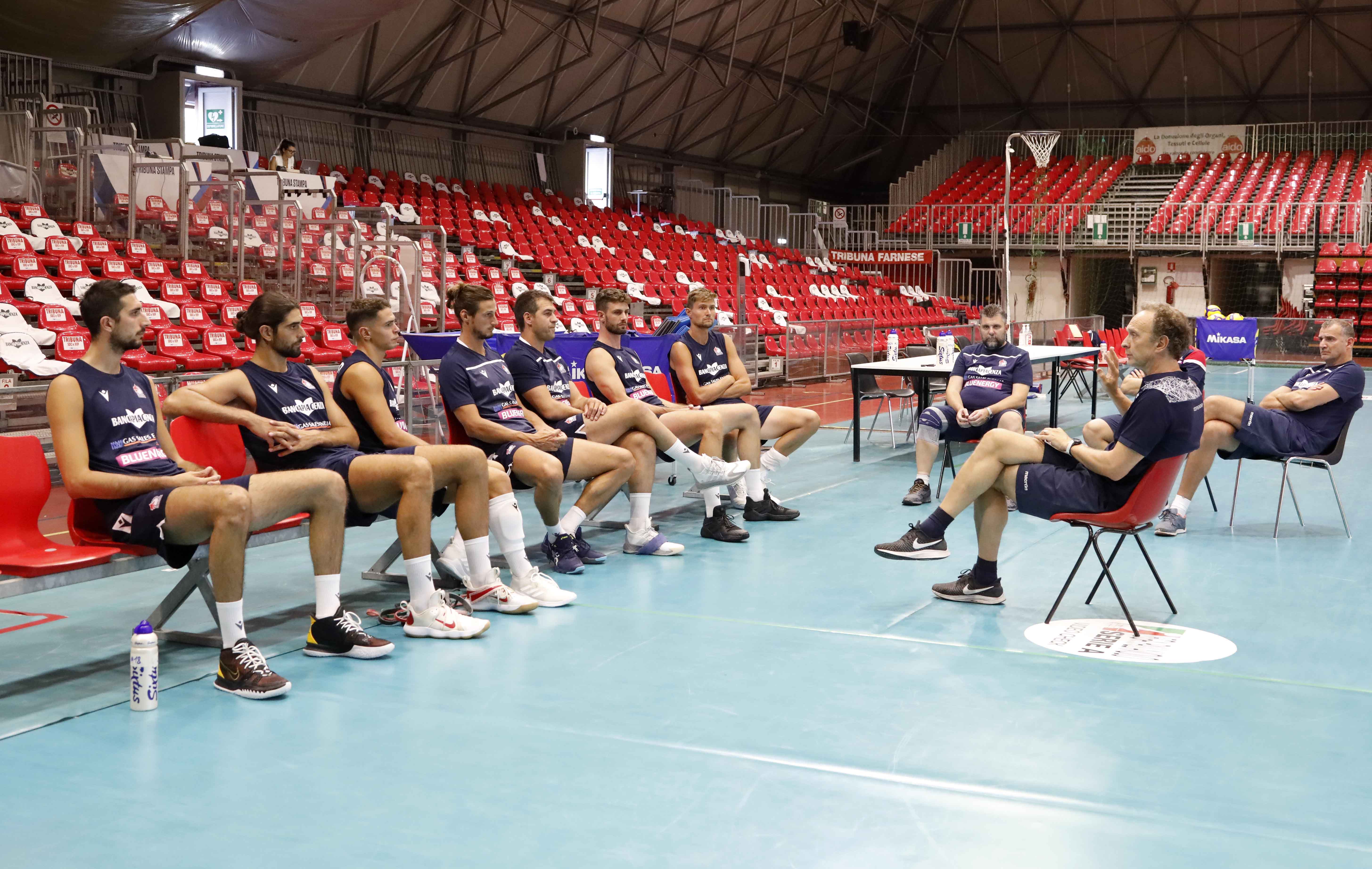 2primo allenamento