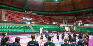 L’attesa è finita, a Cuneo è tornato il volley