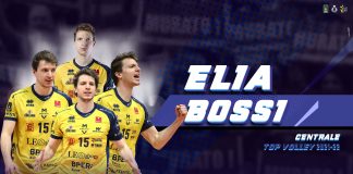 Elia Bossi landed in Cisterna