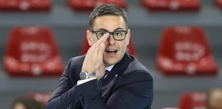 Coach Blengini: “Focus su Cucine Lube e SuperLega”