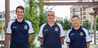 Cuneo conferma lo staff tecnico dell’A2