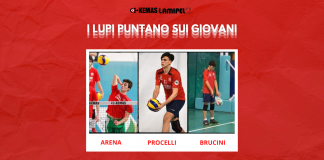 Lupi look forward to youngsters