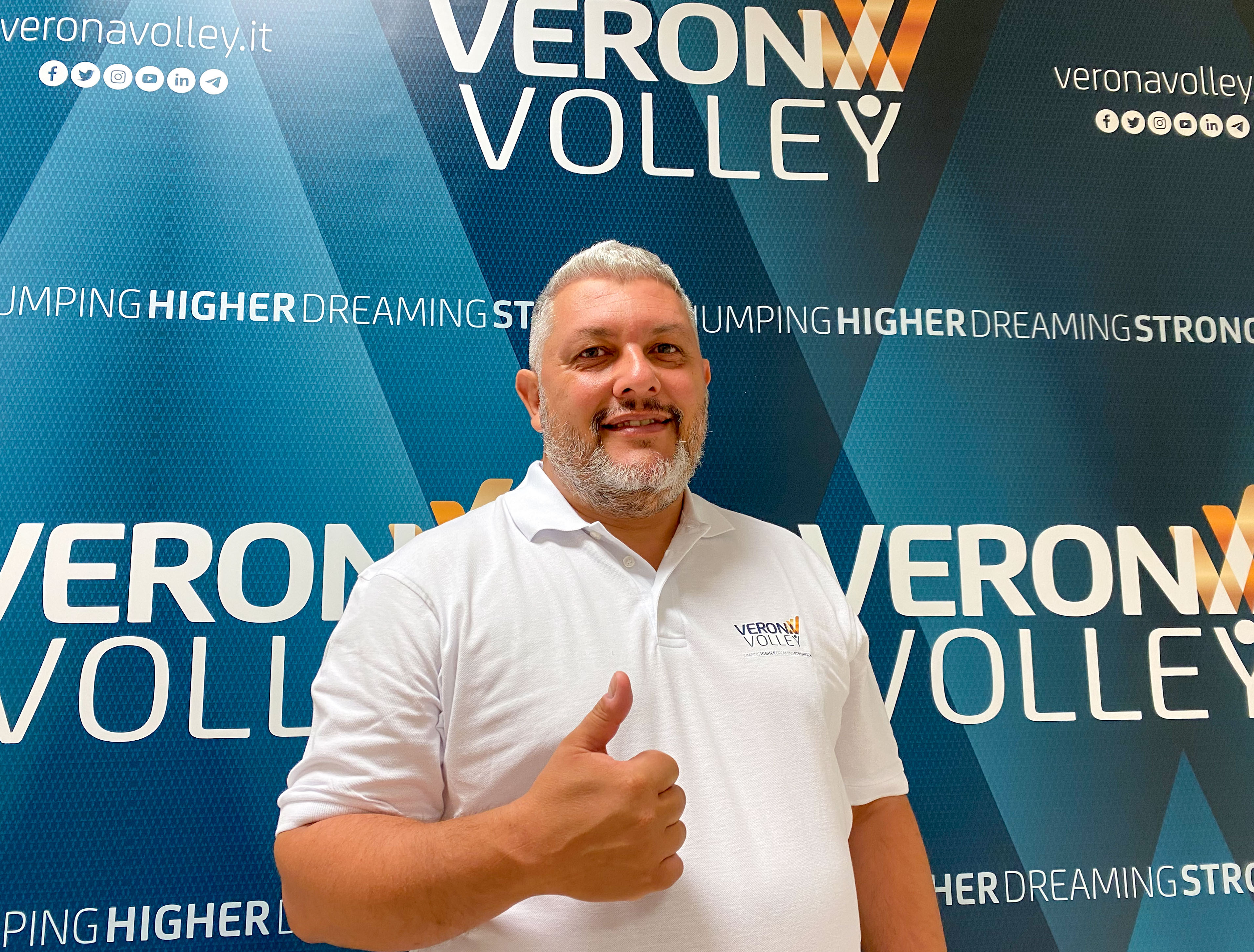 roberto di maio scout man verona volley roberto di maio scout man verona volley
