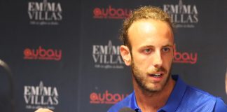 Filippo Ciulli: “C’è già un buon clima in squadra, l’unica ricetta che dobbiamo seguire è quella del lavoro”
