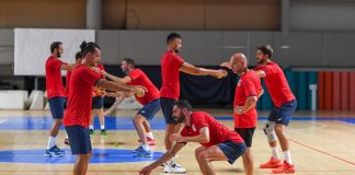 Prisma Taranto Volley alla quarta settimana di preparazione: parla il preparatore atletico Pascal Sabato
