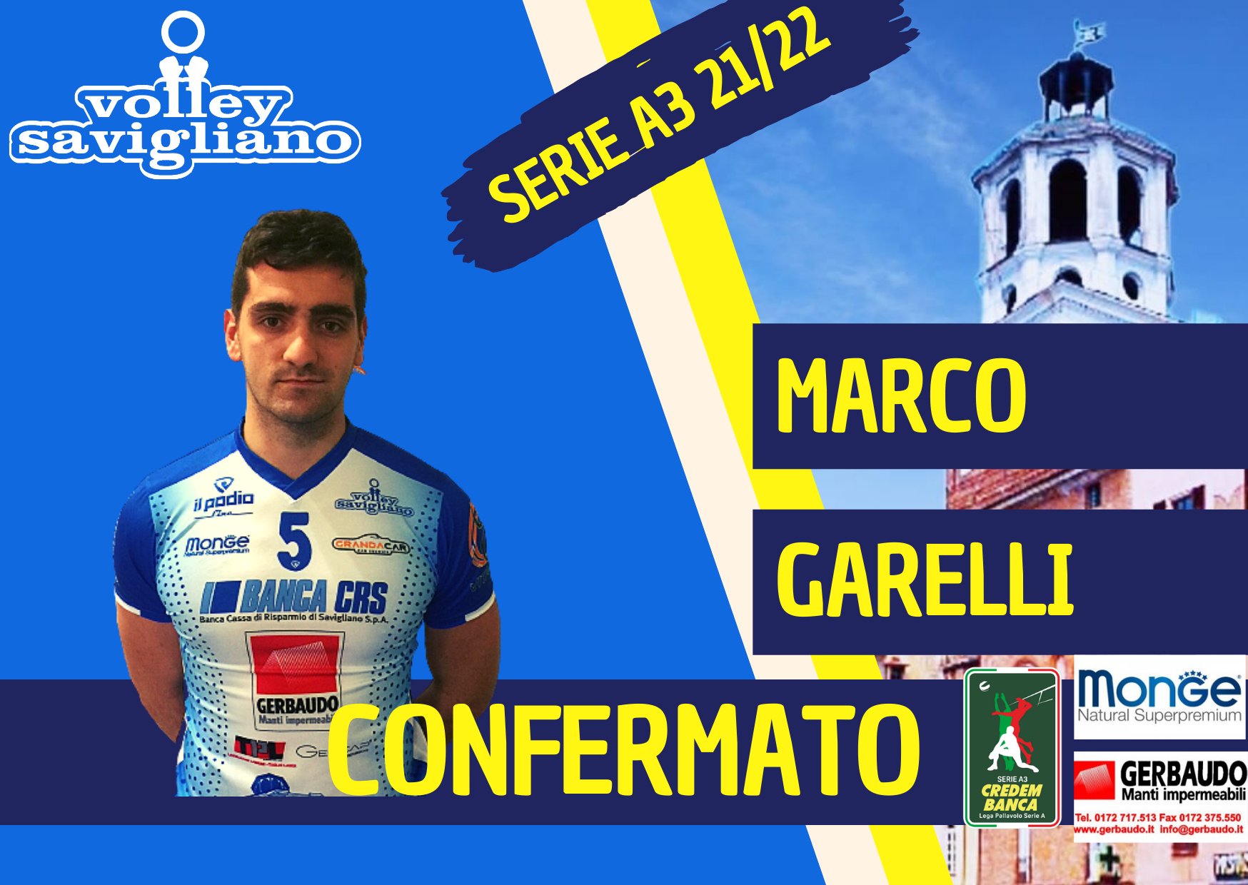 GARELLI 2021