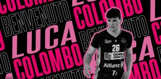 Colombo è il nuovo libero della Gamma Chimica