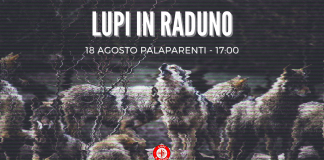 Official rally next 18th august