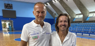 San Donà, Paolo Tofoli: “Roster da ricostruire, partiamo da zero”
