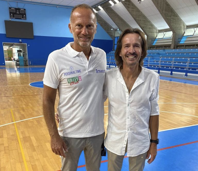 Paolo Tofoli - Fabio Zuliani
