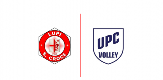 Lupi and Upc Camaiore together