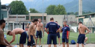 Pre-season ok: programmati i primi test match dei rossoblù. Cargioli:”Uniti e compatti con intensità”