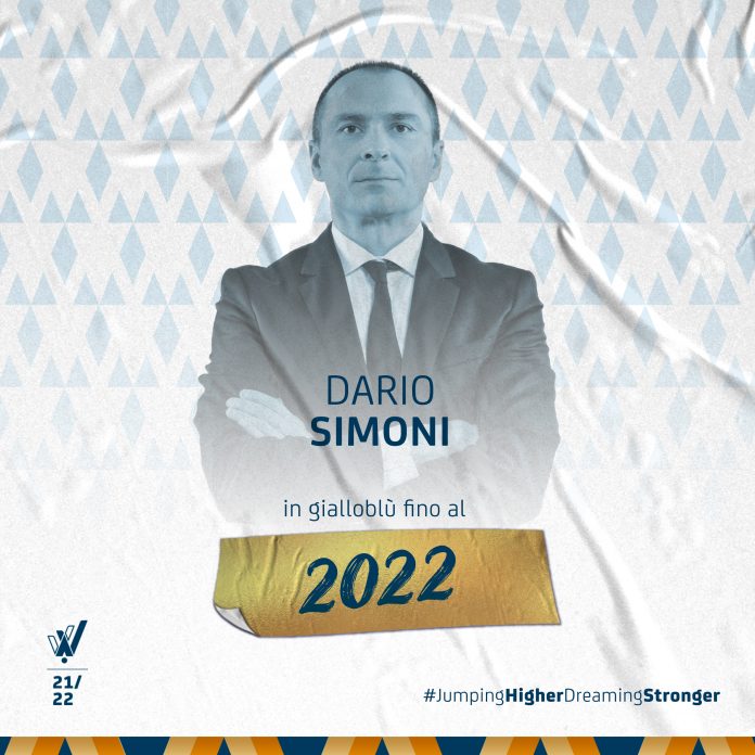 Dario Simoni Verona Volley